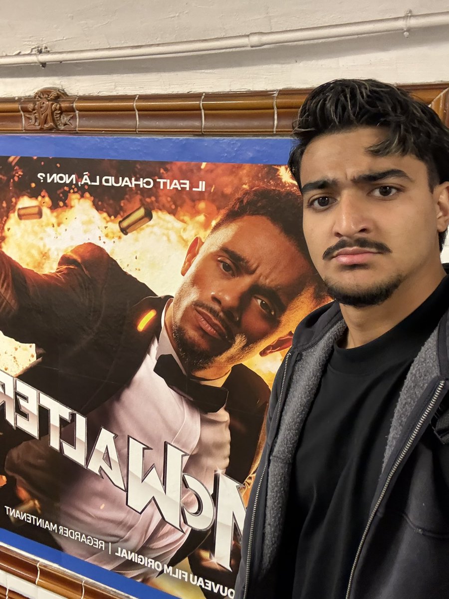 Dire qu’un jour j’vais feat avec lui 🤣