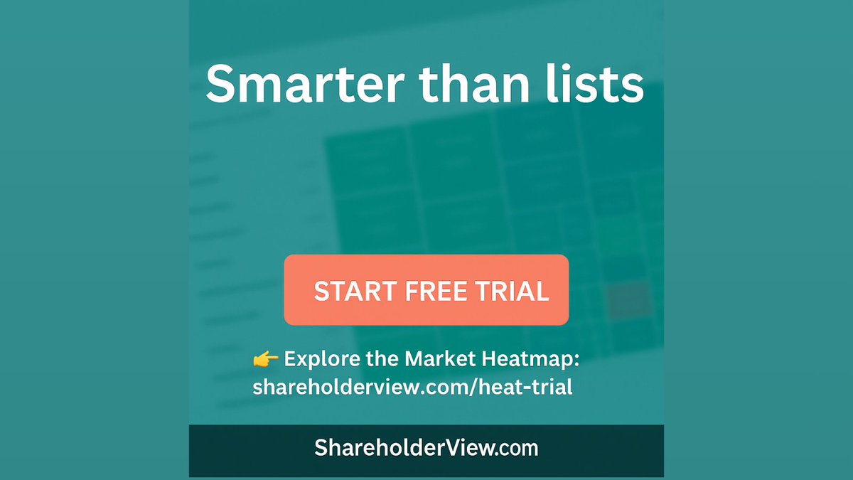 ShareholderView's tweet image. 👉 Explore the Market Heatmap free today:

 shareholderview.com/heat-trial.html
#ShareholderView #ZSE #VFEX #InvestSmart