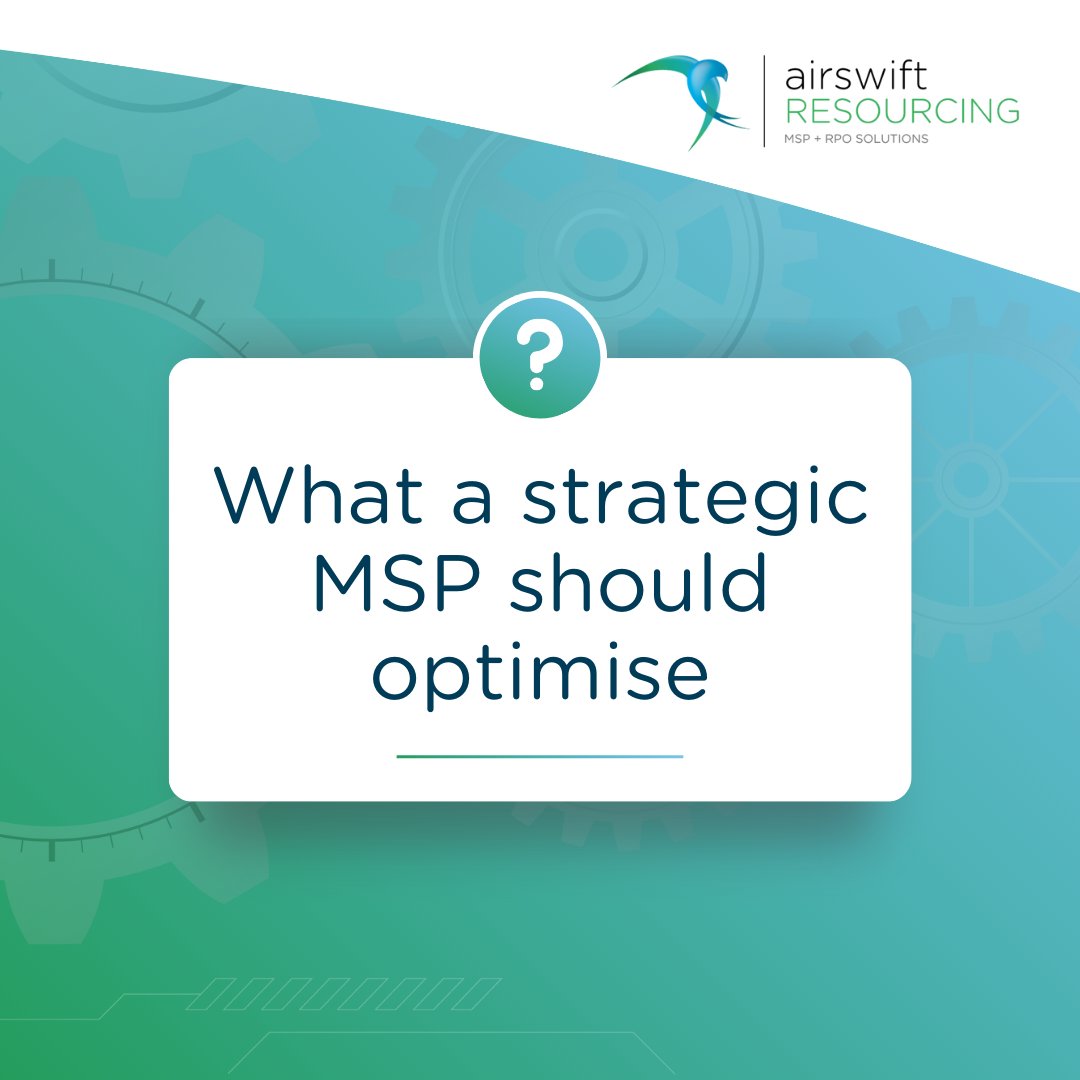 weareairswift's tweet image. Strategic MSPs are redefining workforce partnerships by optimising everything from vendor management to data insights.

Read our blog to learn how an MSP partnership can support business growth: hubs.ly/Q03L6fj70

#WorkforceSolutions #WeAreAirswift
&quot;