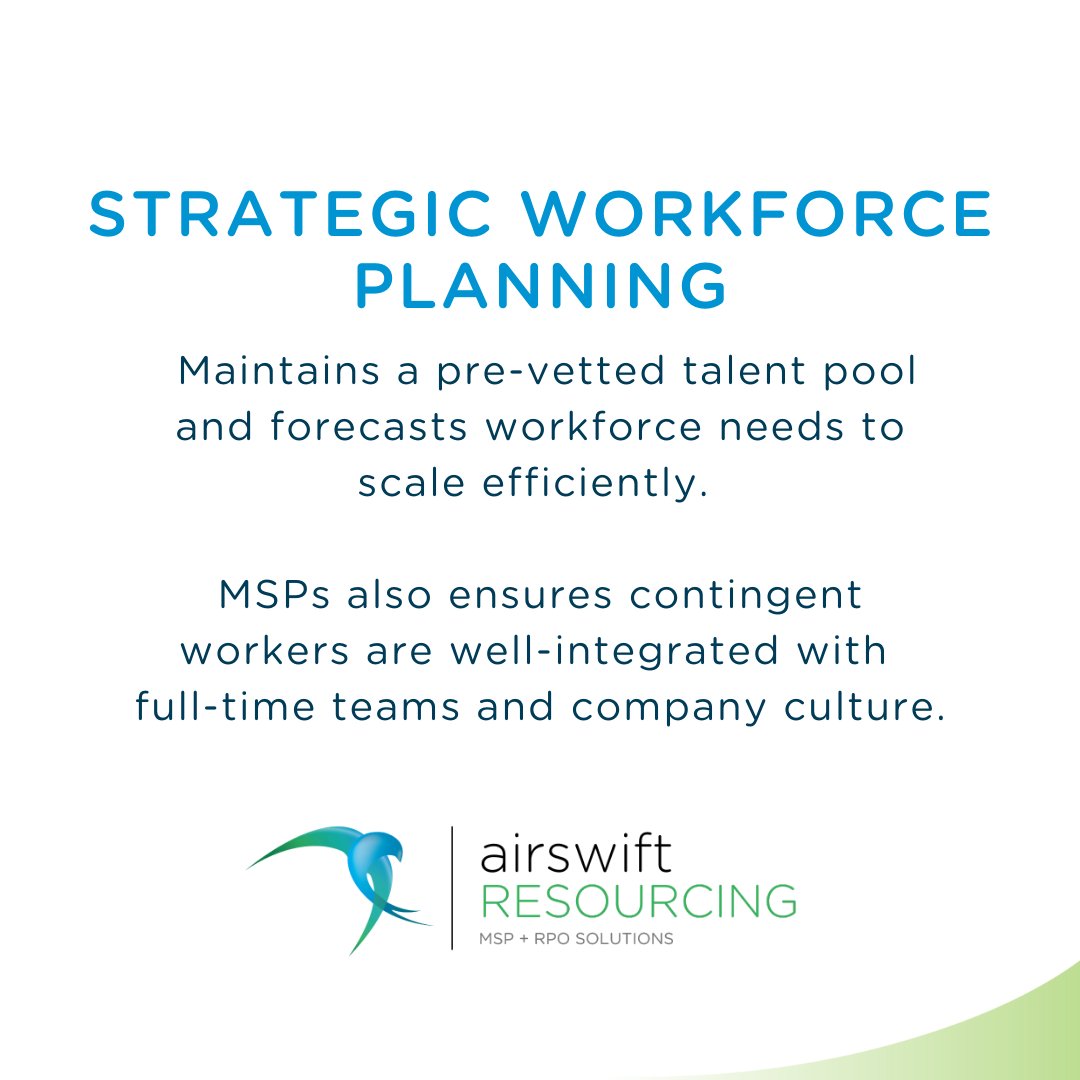 weareairswift's tweet image. Strategic MSPs are redefining workforce partnerships by optimising everything from vendor management to data insights.

Read our blog to learn how an MSP partnership can support business growth: hubs.ly/Q03L6fj70

#WorkforceSolutions #WeAreAirswift
&quot;