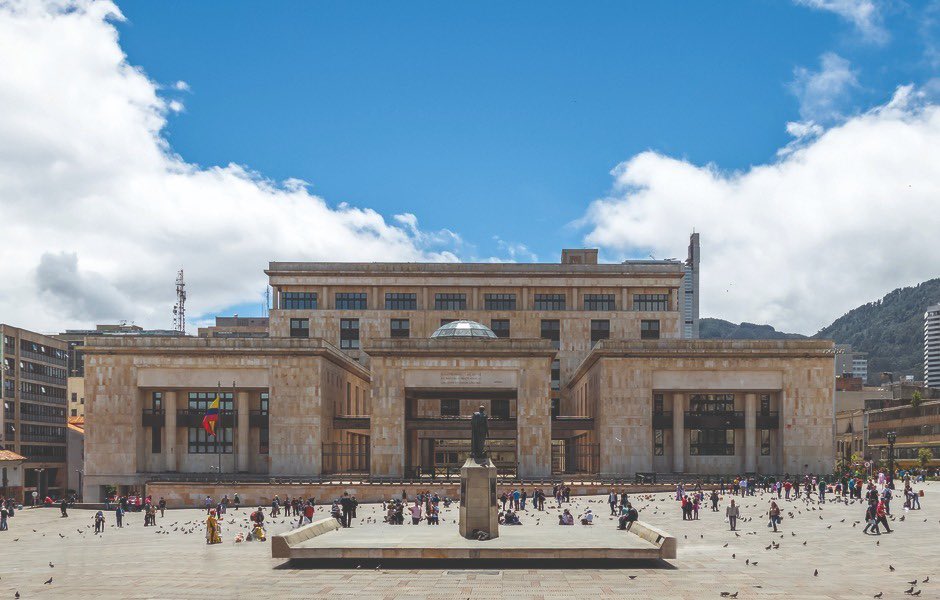 Constitutional Court Colombia tweet media