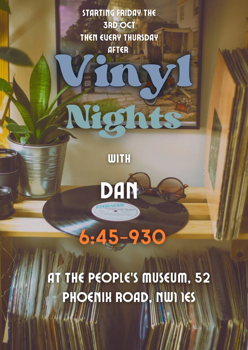 A Space For Us ~ People's Museum Somers Town tweet media