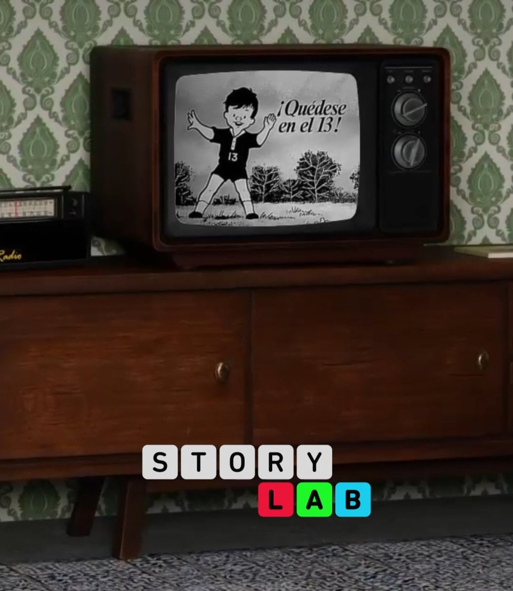 Queremos saludar a <a href="/eltreceoficial/">eltrece</a> en su 65⁰ aniversario. 
Por muchos años más de historias que nos conectan!

¡FELICIDADES! 🥂