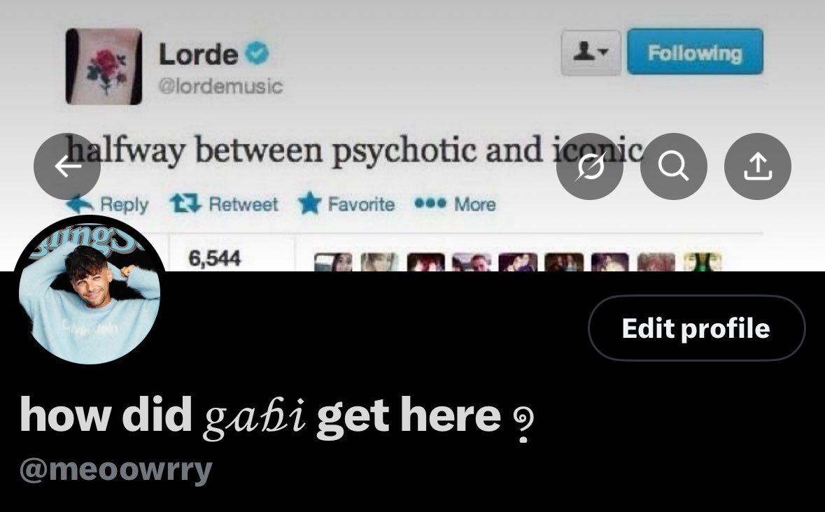 meoowrry's tweet photo. #neweverything https://t.co/gSWOw3EyiK
