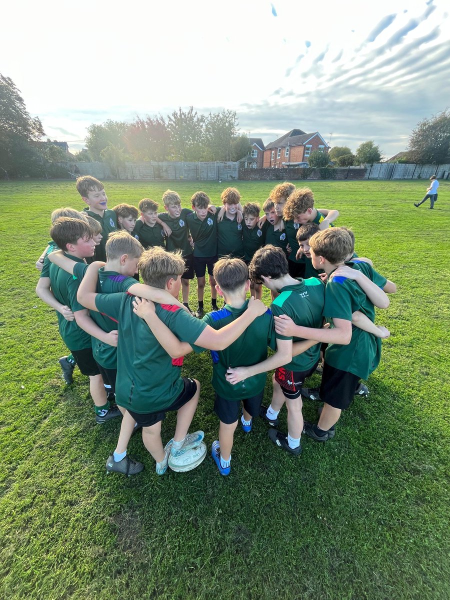 🏉🏉🏉🏉🏉🏉🏉🏉🏉🏉🏉🏉🏉

Yr8 Boys rugby were in action against Burgate. Despite the final score not going our way, the boys left everything on the field. Huge effort, big tackles, and plenty to build on for the next game. 🏉💪 

💚💚💚💚💚💚💚💚💚💚💚💚💚
