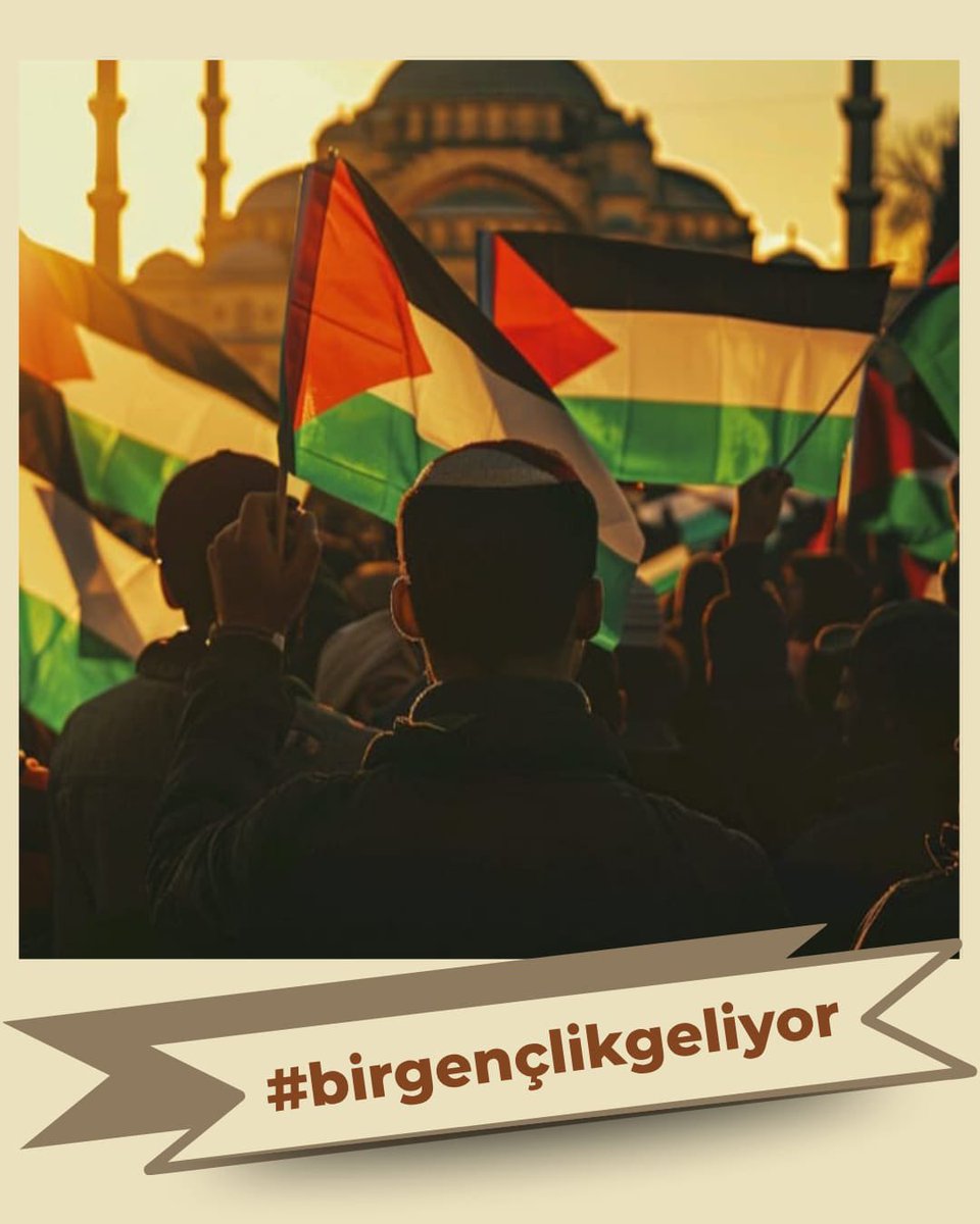 #birgençlikgeliyor
🇹🇷 Türkiye Yüzyılını “Gençliğin Yüzyılı” yapmaya!