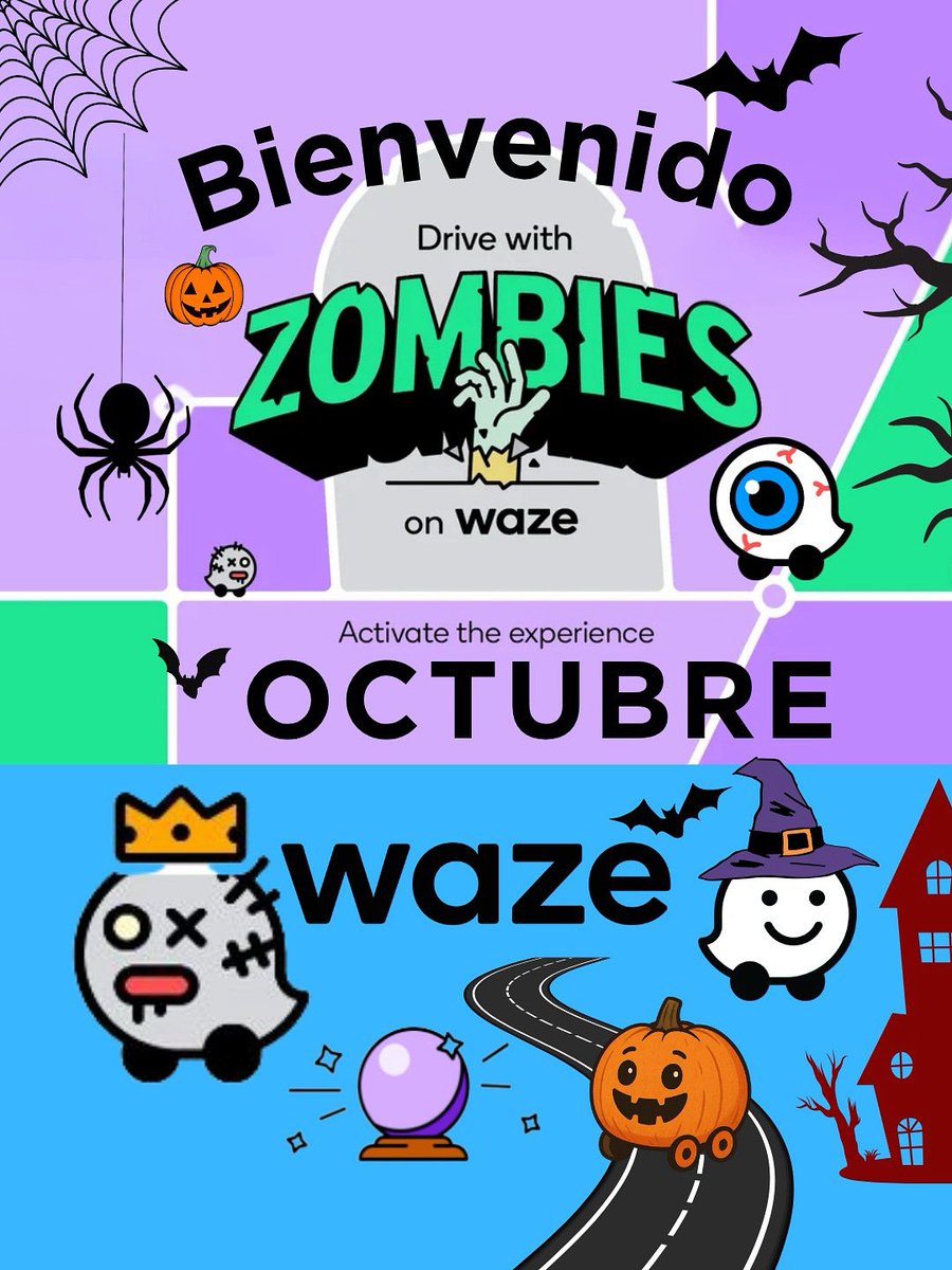 ComunidadWazeCo tweet media