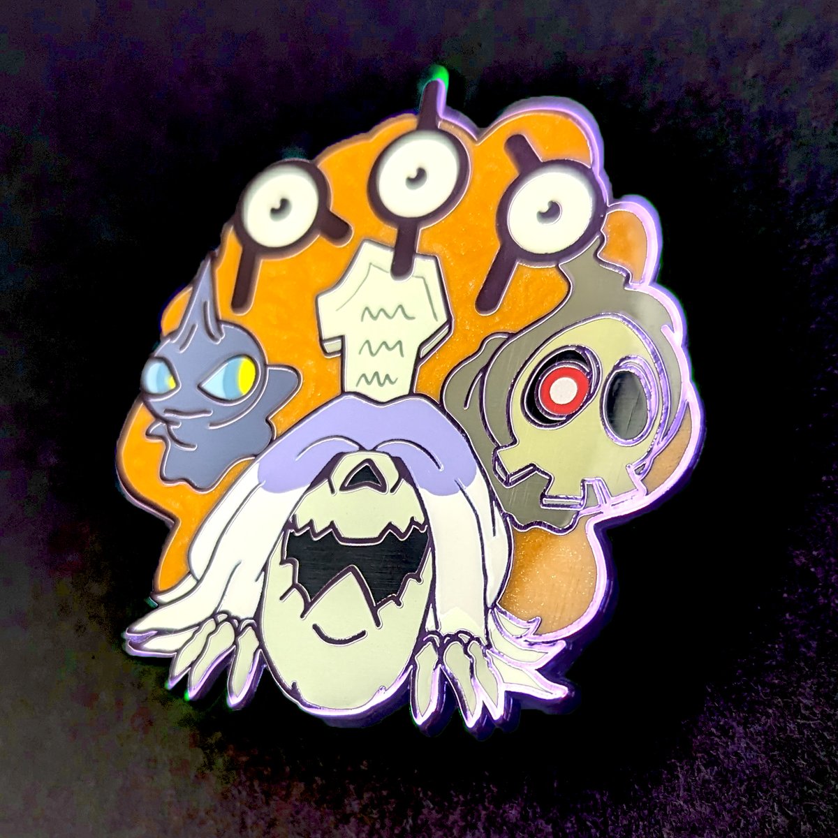 Kentsune (formerly SpookyZap) tweet media