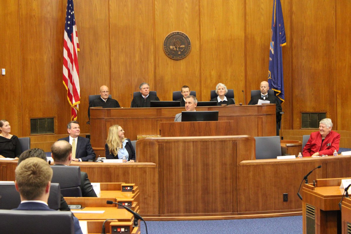 Congratulations to the New Lawyers Admitted to the Bar in last Friday’s Supreme Court ceremony!

To our alumni; your hard work  and perseverance have brought you here. May your legal careers be impactful, your advocacy just, and your journeys full of purpose.

#UNDlaw #UNDproud