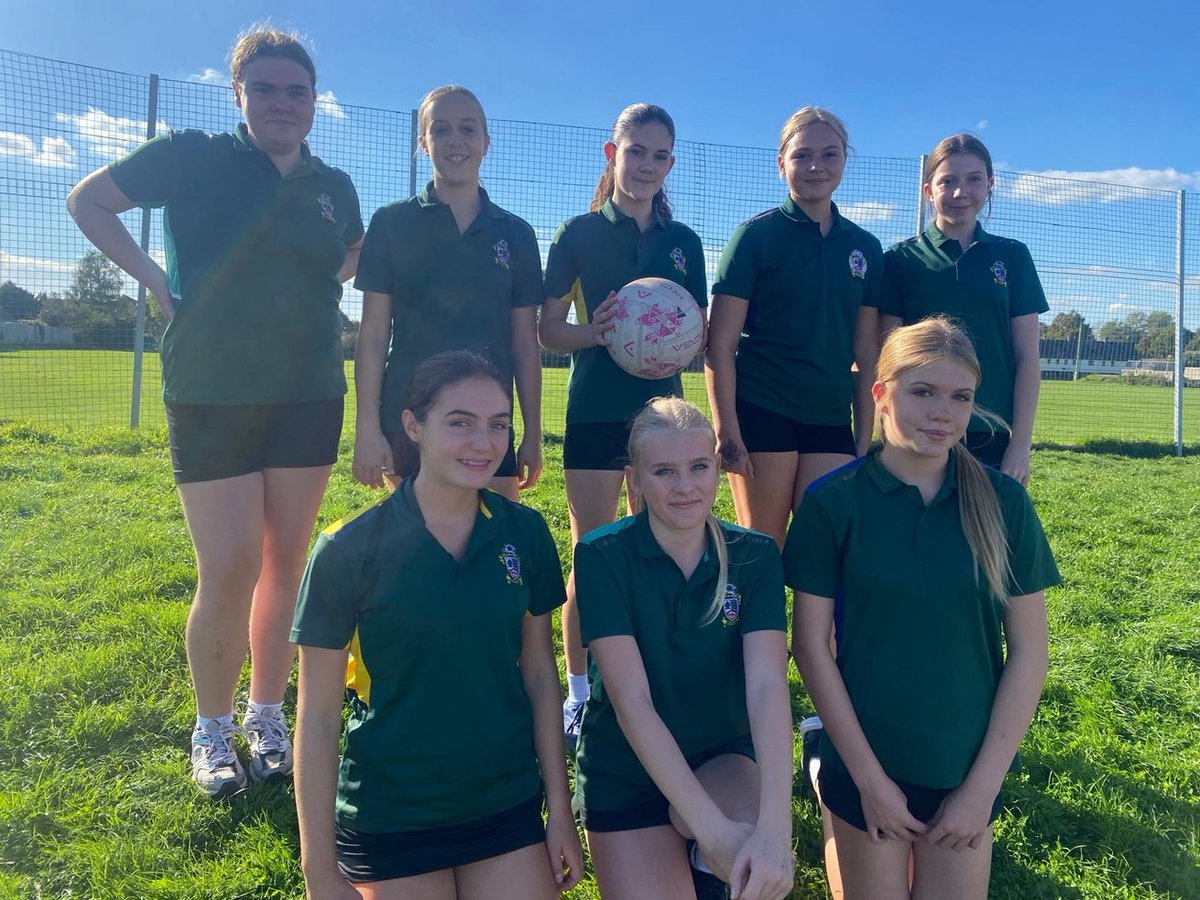 ✨🏐 Yr 9 Netball Victory! 🏐✨

What a game! The girls played their hearts out and came away with a 14–4 win 💪👏
Amazing teamwork, strong defence, and great shooting throughout 🔥🙌
So proud of this performance — onto the next one! 💙💛

💚💚💚💚💚💚💚💚💚💚💚💚💚