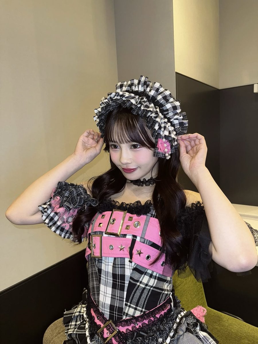 びびちゃんツアー初日お疲れ様でした！ 余韻､､､びびちゃんかわいかった