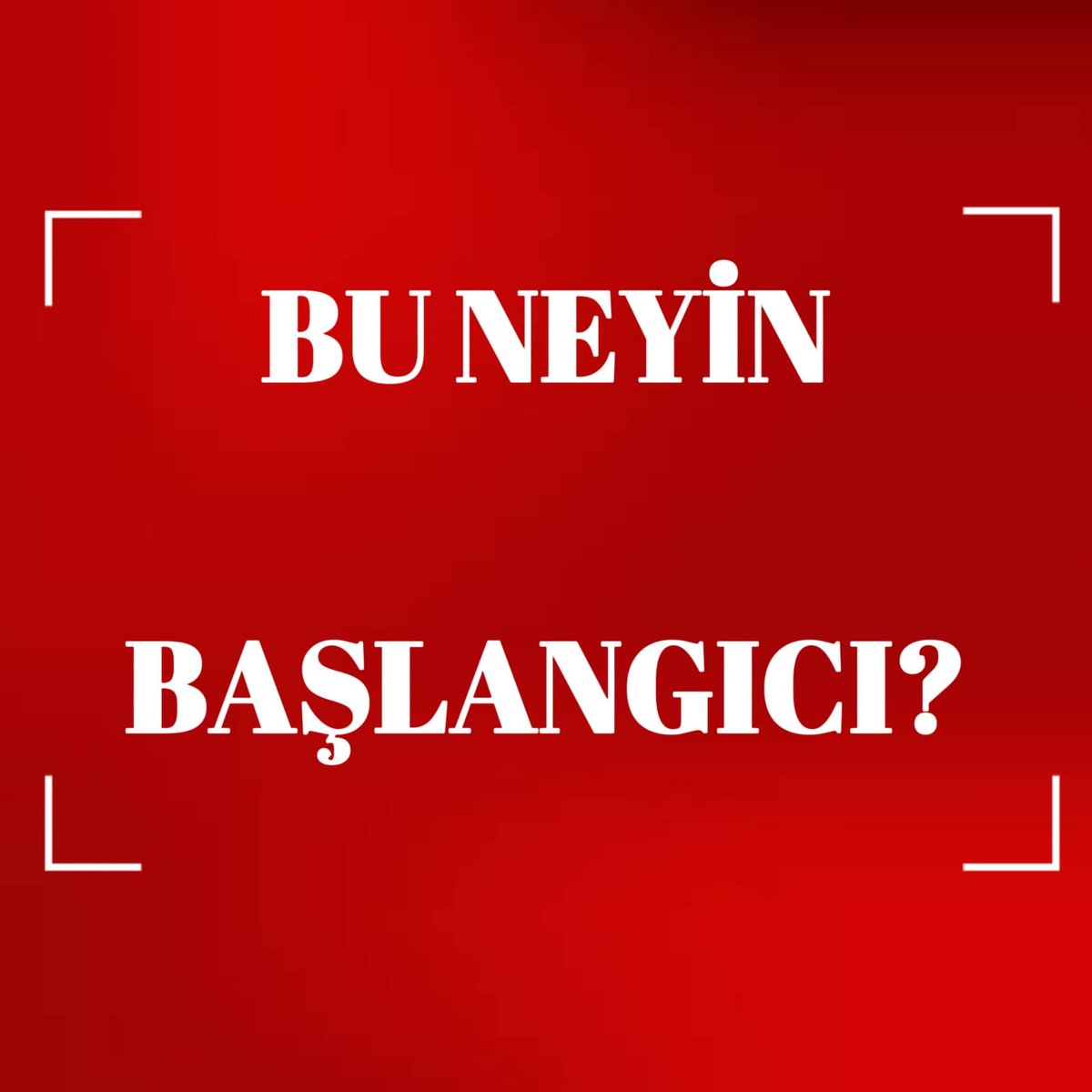 #İpUçlarınıTakipEdin #YenidenGeliyoruz