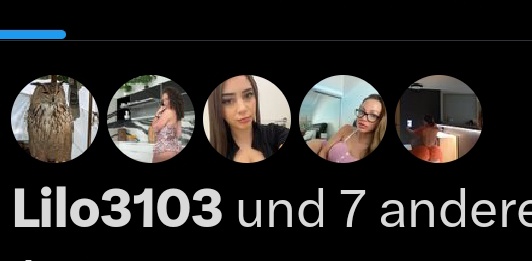 Interessante Leute die da die Kommentare liken, blocke die alle, allerdings ändert das wahrscheinlich auch nix, ist kacke geworden hier.