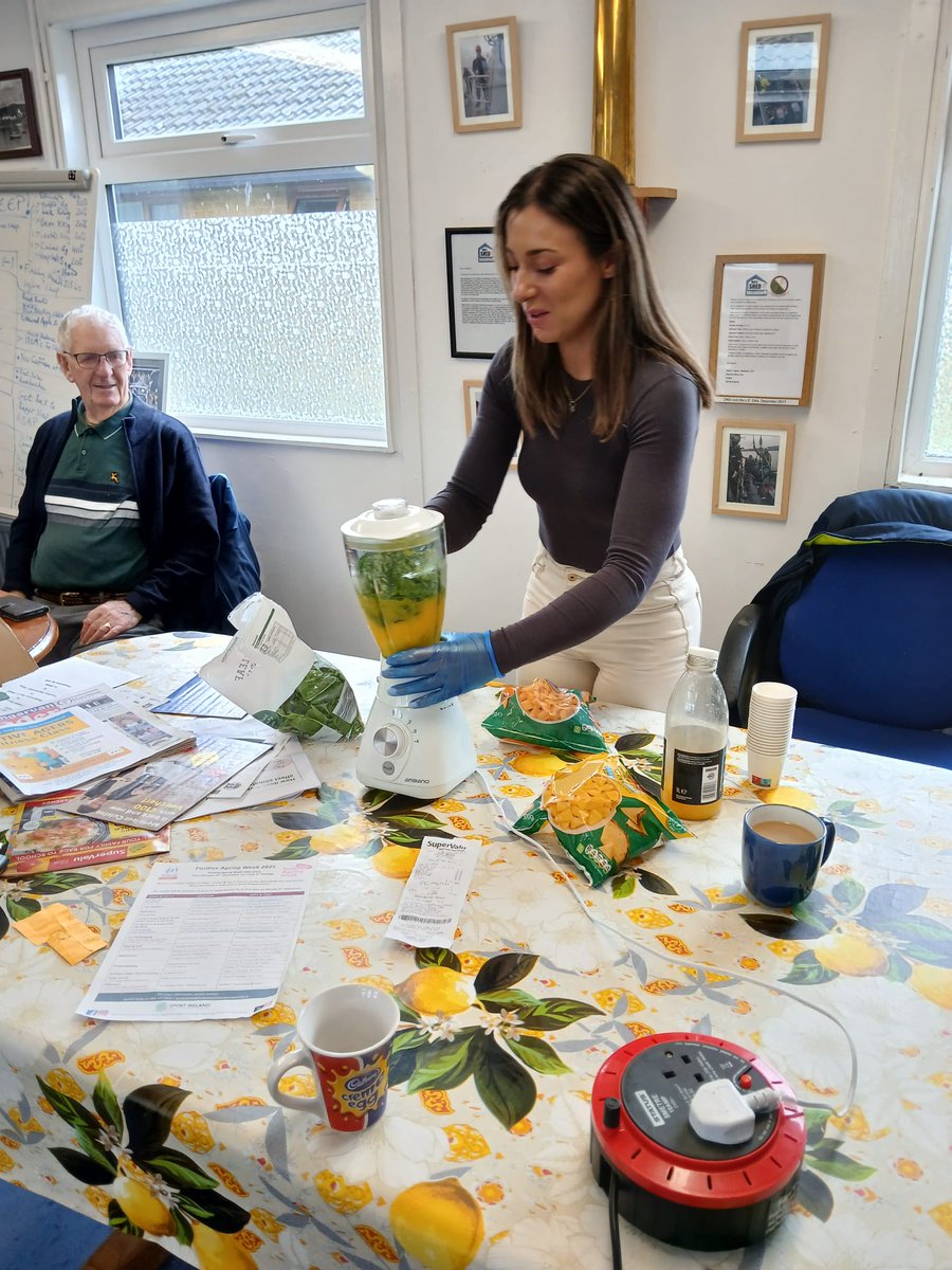 @socialprescribingwaterford tweet media