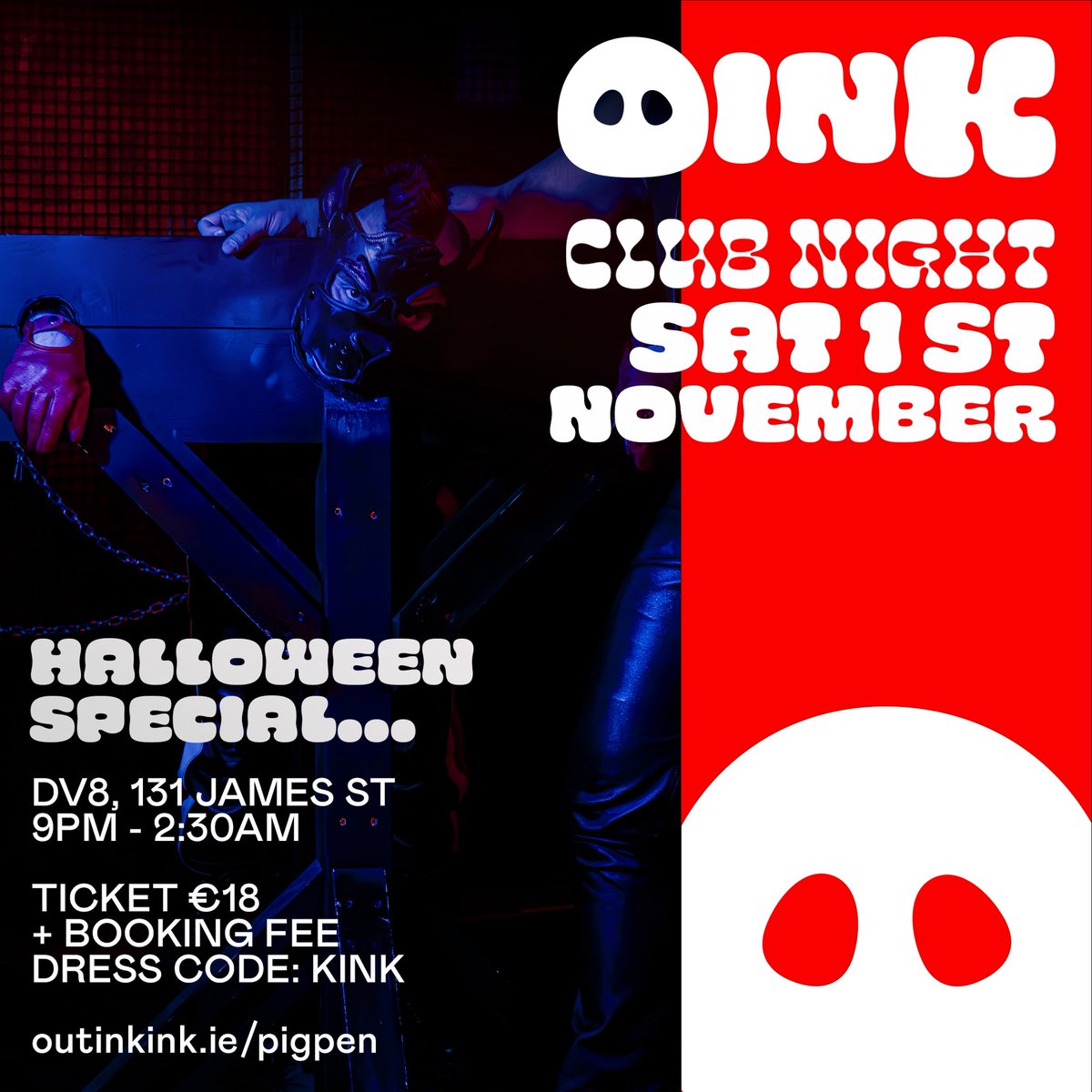 Out in Kink tweet media