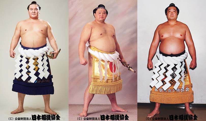 今日の #大相撲クイズ 🎩 ＞ 2025年10月2日(木) Q、次の横綱の中で大関