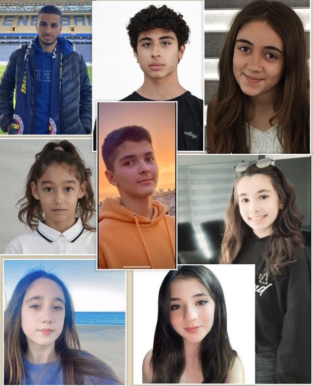 Eminne45's tweet image. Fahri..Özgür..Lavin..Ecem.. Arif.. Asya.. Havin..Hayal..
#isiasortakdavamız