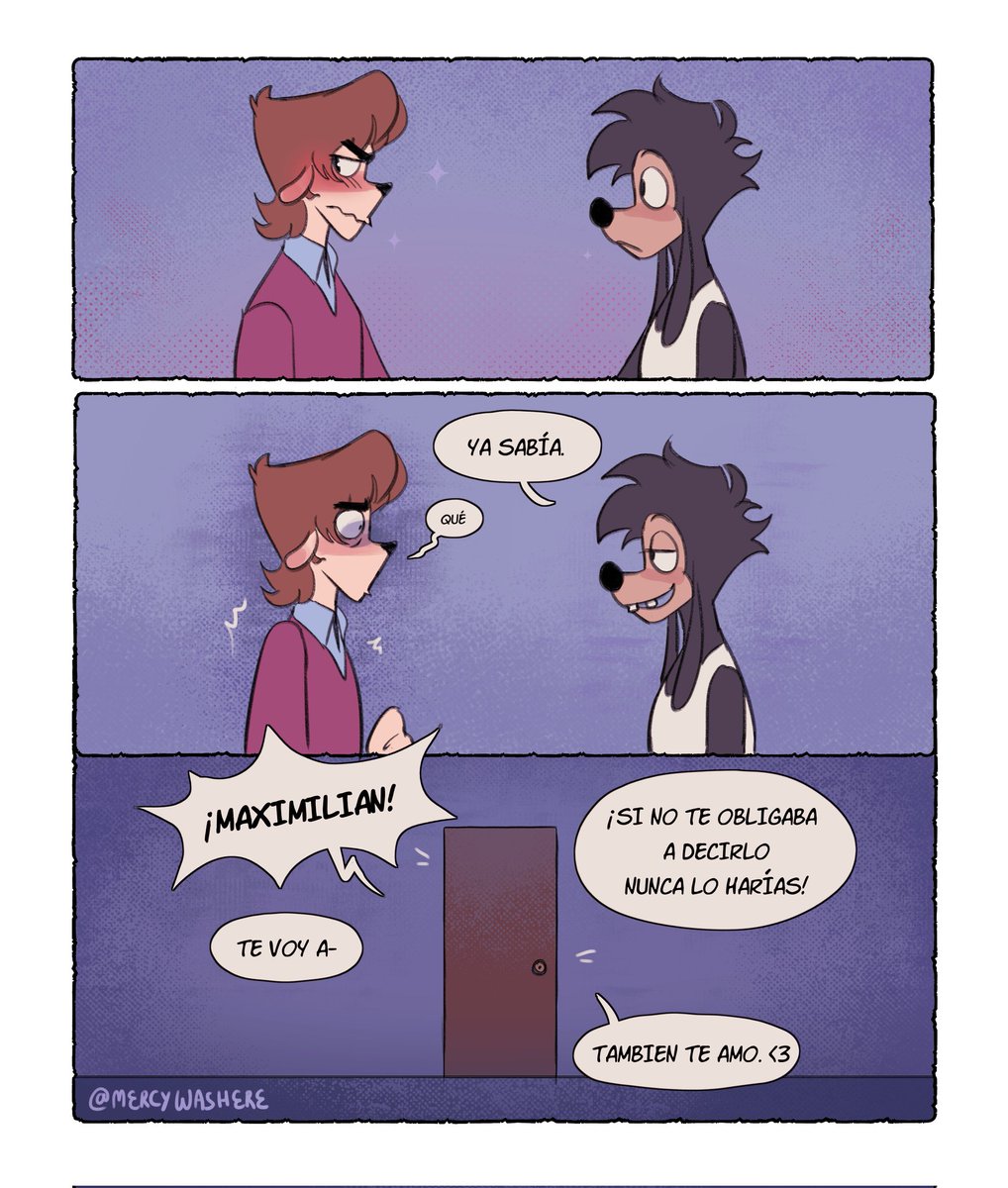 #AnExtremelyGoofyMovie #maxley 💔 (2/2)