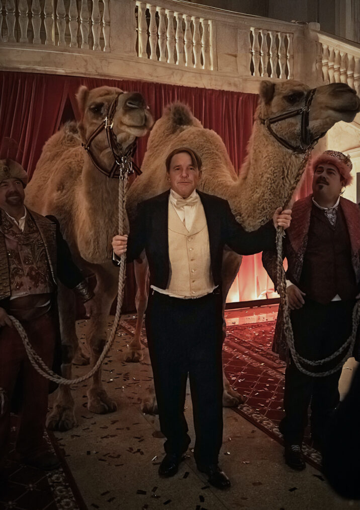 Clark Gregg University tweet media