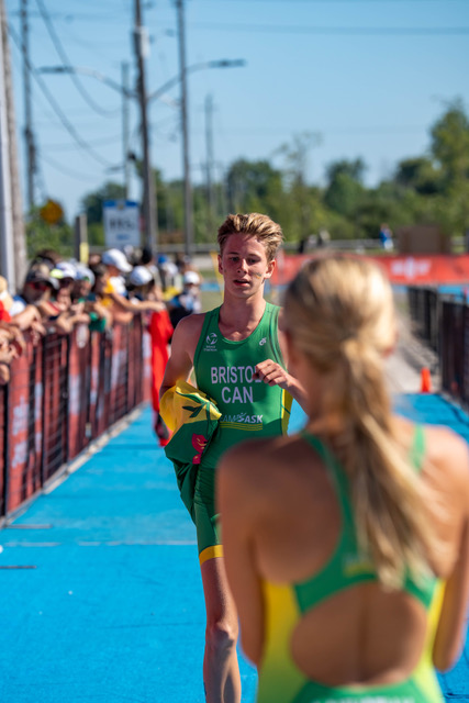 Sask Triathlon, STAC tweet media