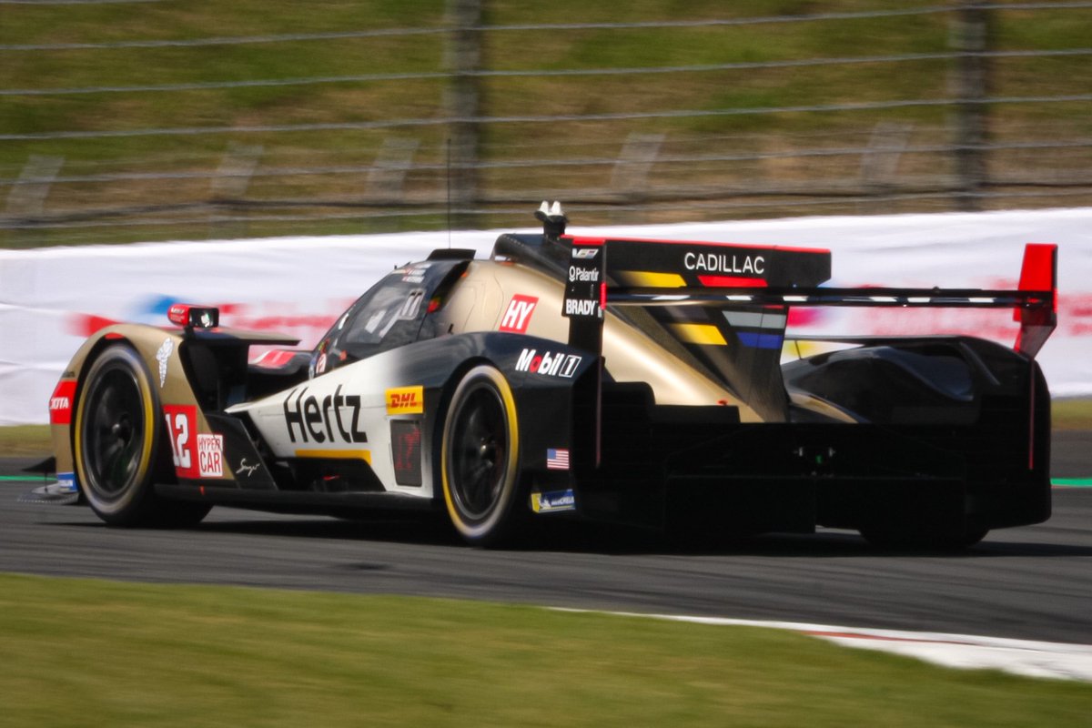 Jb17Shingo's tweet photo. CADILLAC Hertz Team JOTA
No.12 A.Lynn/N.Nato/W.Stevens
#WEC #WECjp #WEC100 #WECFuji 

#AlexLynn @NatoNorman @WillStevens_ https://t.co/GmAEm0D5iR