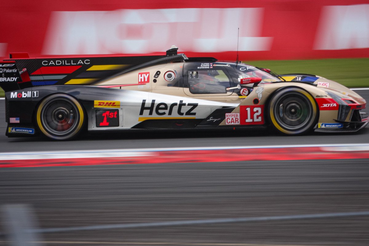 Jb17Shingo's tweet photo. CADILLAC Hertz Team JOTA
No.12 A.Lynn/N.Nato/W.Stevens
#WEC #WECjp #WEC100 #WECFuji 

#AlexLynn @NatoNorman @WillStevens_ https://t.co/GmAEm0D5iR