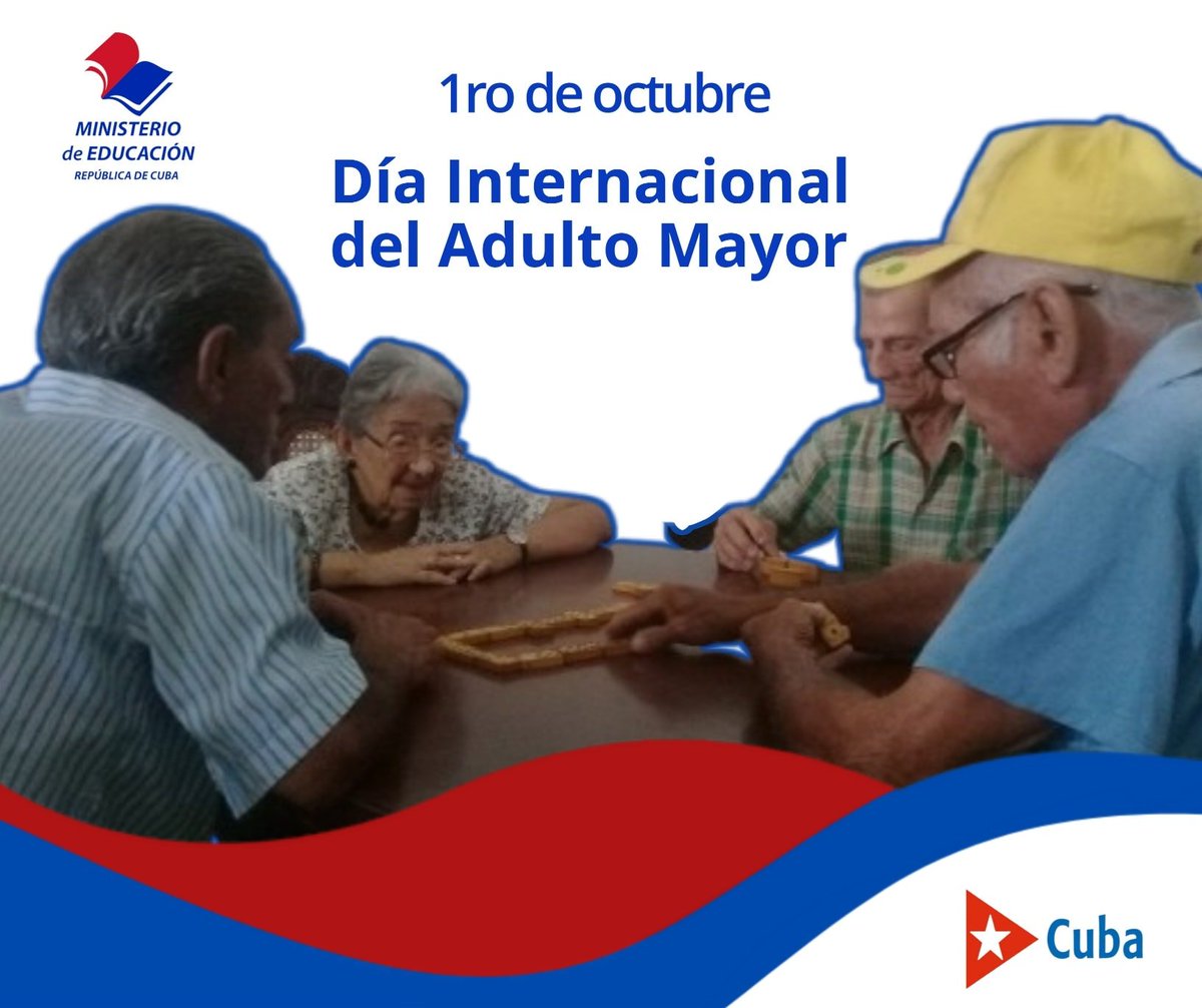 Felicidades a todos #CiegodeAvila #CiegodeAvilaRindeCuenta <a href="/Marlen31443761/">Marlen Triana Mederos 🌷</a> #Cuba 
 #LatirAvileño  #EducaciónCiegodeAvila  <a href="/CalderonPineiro/">Luis Enrique Calderón</a>  #CubaMined 
<a href="/yuslayvis/">AlejandraYBG</a>    <a href="/DiazCanelB/">Miguel Díaz-Canel Bermúdez</a> <a href="/MMarreroCruz/">Manuel Marrero Cruz</a> <a href="/AlfreMenendez/">Alfre Menendez</a> <a href="/JHGcasanova/">julio Heriberto Gómez Casanova</a>  <a href="/btan0987/">Naima Ariatne Trujillo</a>
