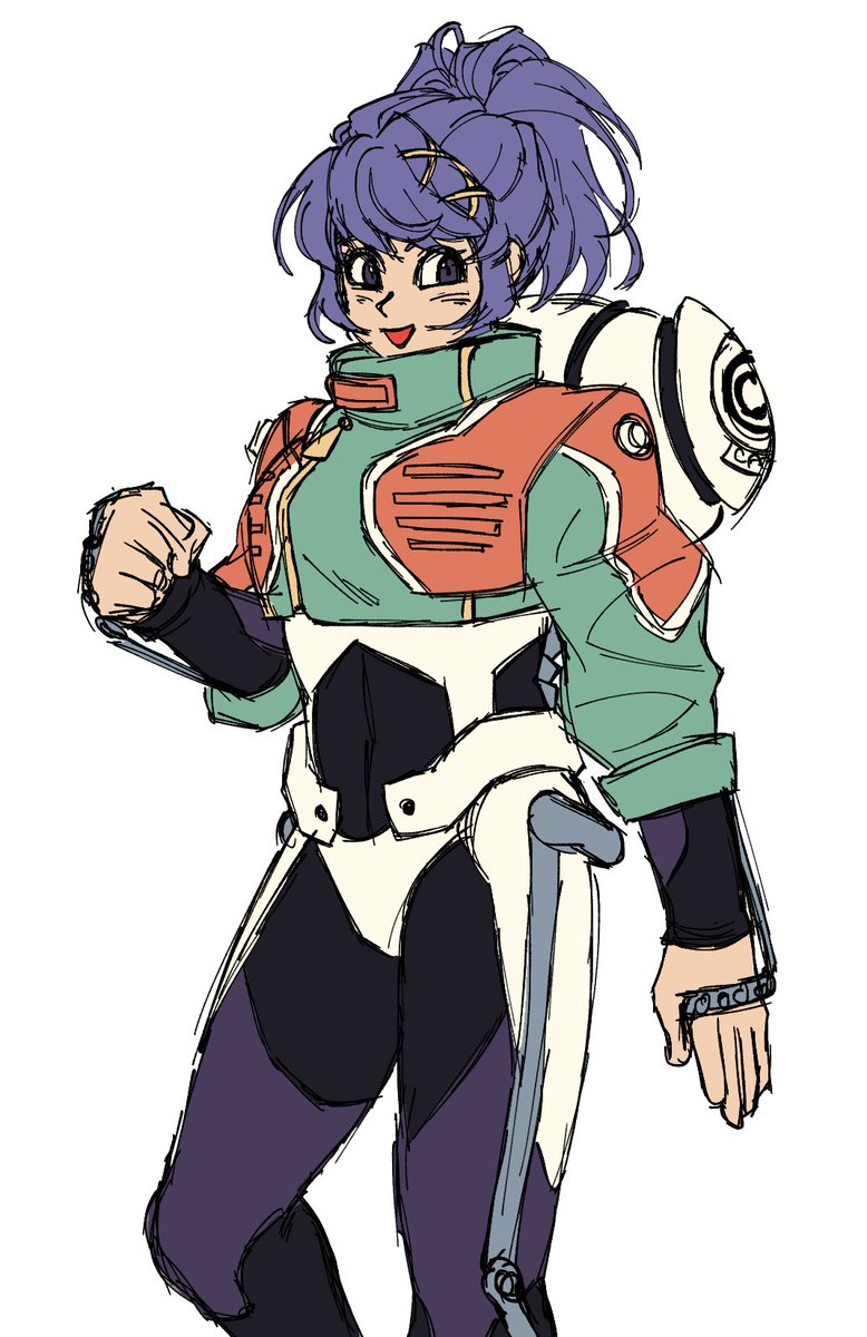 abloomsdayy's tweet photo. messed with garters design after like 6 years https://t.co/6133iET81n