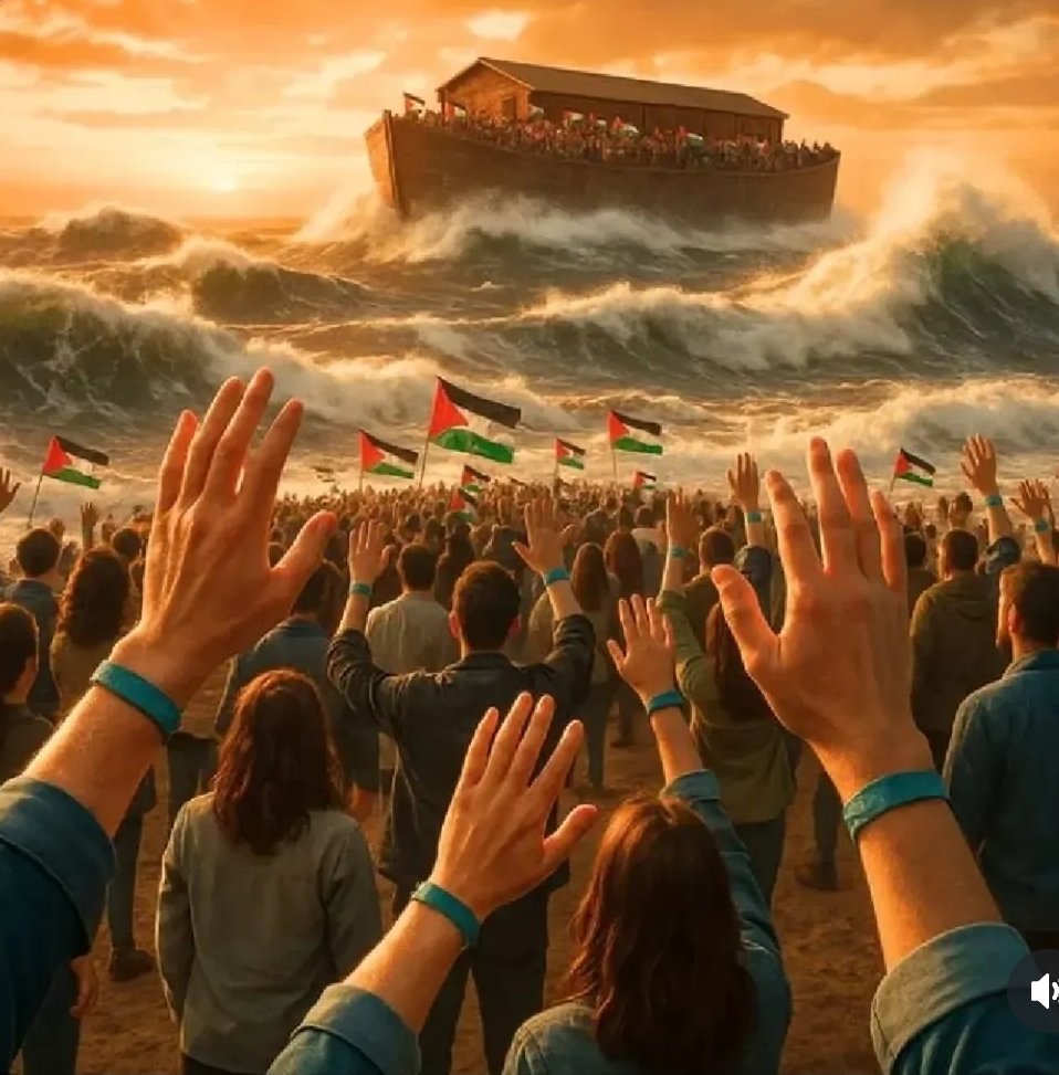 Wigilante44's tweet photo. Bazen ebabiller denizden gelir 

Benim Gündemim Sumud 🕊
#SumuduKoruyun
#MyAgendaSumud
#GlobalSumudFlotilla https://t.co/QC8aJjLJ1U