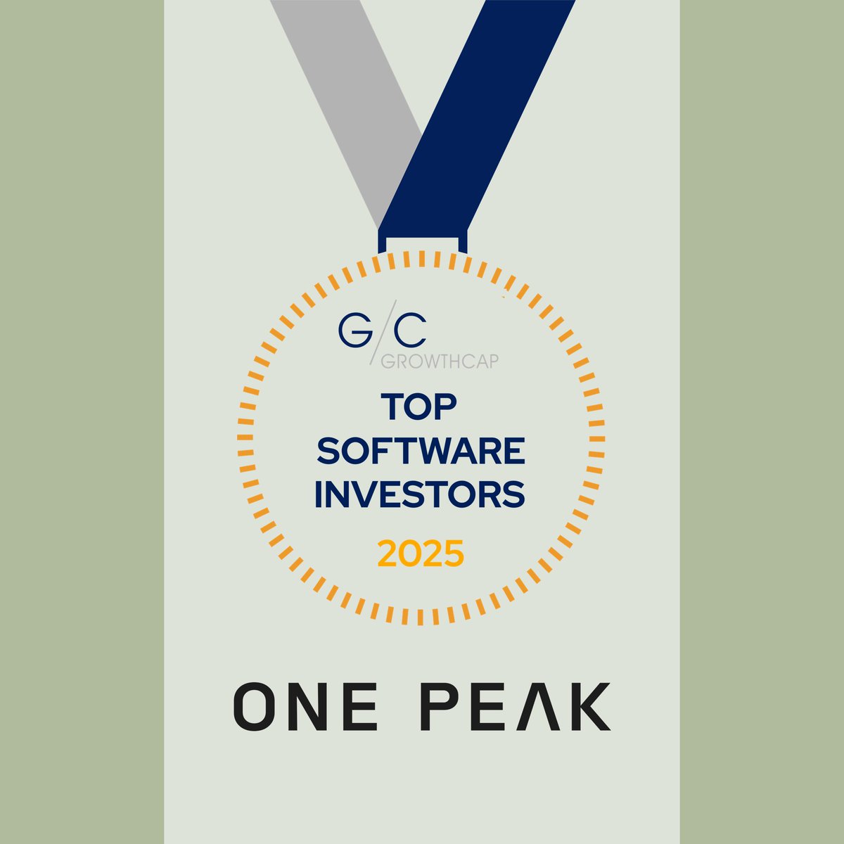 One Peak tweet media