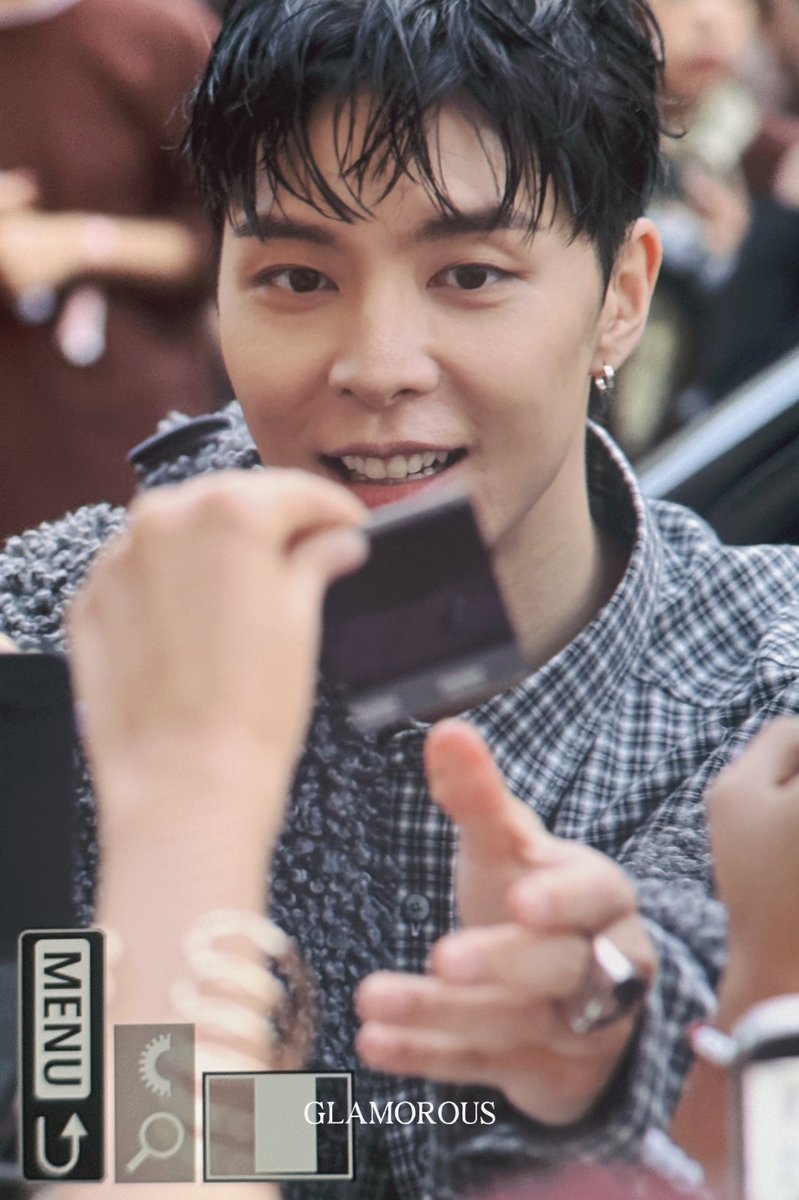 GLAMOROUS tweet media