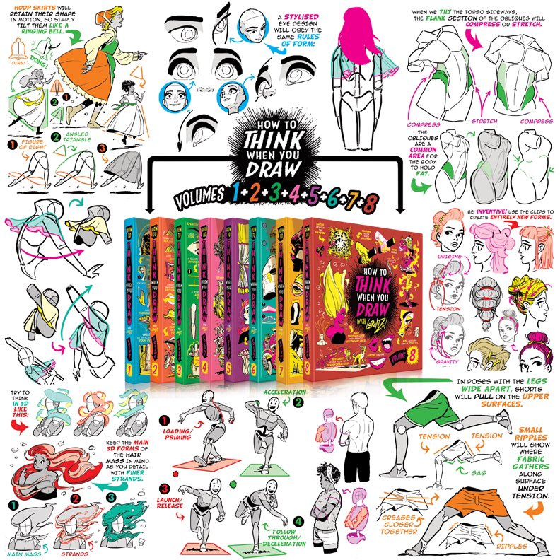 EtheringtonBros's tweet image. To get my SOLD OUT tutorials BOOKS when they become available JUST ONCE on a SECRET DATE in early 2026, send "Add me, Lorenzo!" to DrawKickstarter@yahoo.com
Joined our mailing lists before? You’re on it!
#arttips #arttutorial #drawingtips #artprocess