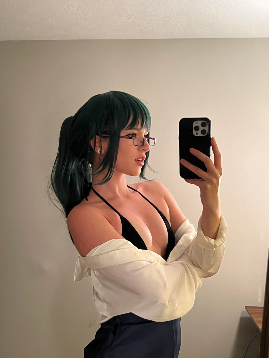 throwback Maki for the beginning of spooky month :P