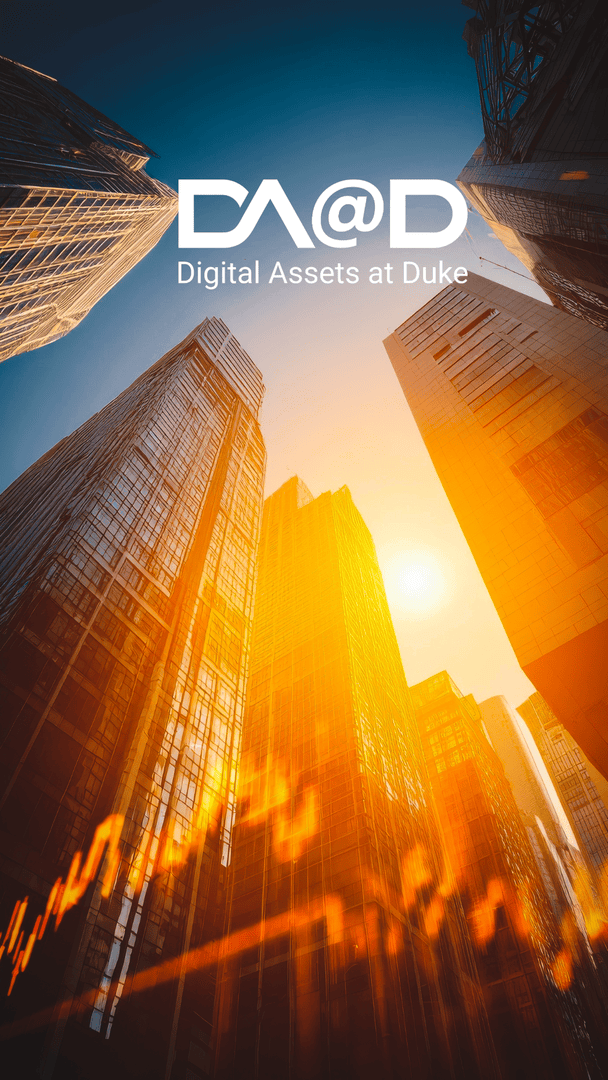 Just as skyscrapers need solid foundations, tomorrow’s economy will depend on transparent, trusted digital infrastructure.

The question for leaders isn’t if — it’s whether you’ll be part of shaping it. 

Secure Your Seat→ digitalassetsatduke.org 
#DAatDuke