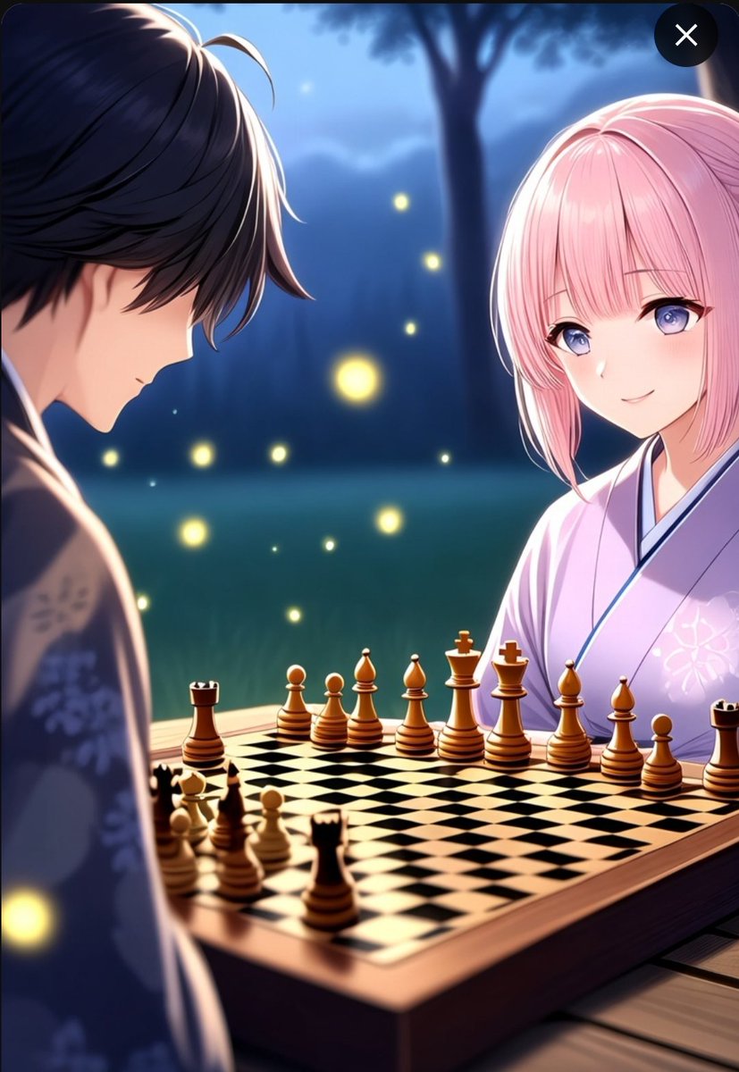 mehrdad_takaloo's tweet image. Calling all strategists, wizards, and pioneers! 🧠✨

Anichess is more than a game; it&apos;s a growing community building the next chapter of chess. Be one of the first to explore, play,and shape this world.

Let&apos;s build the future, together. ❤️‍🔥

#Anichess #ChessCommunity #Web3 #P2E