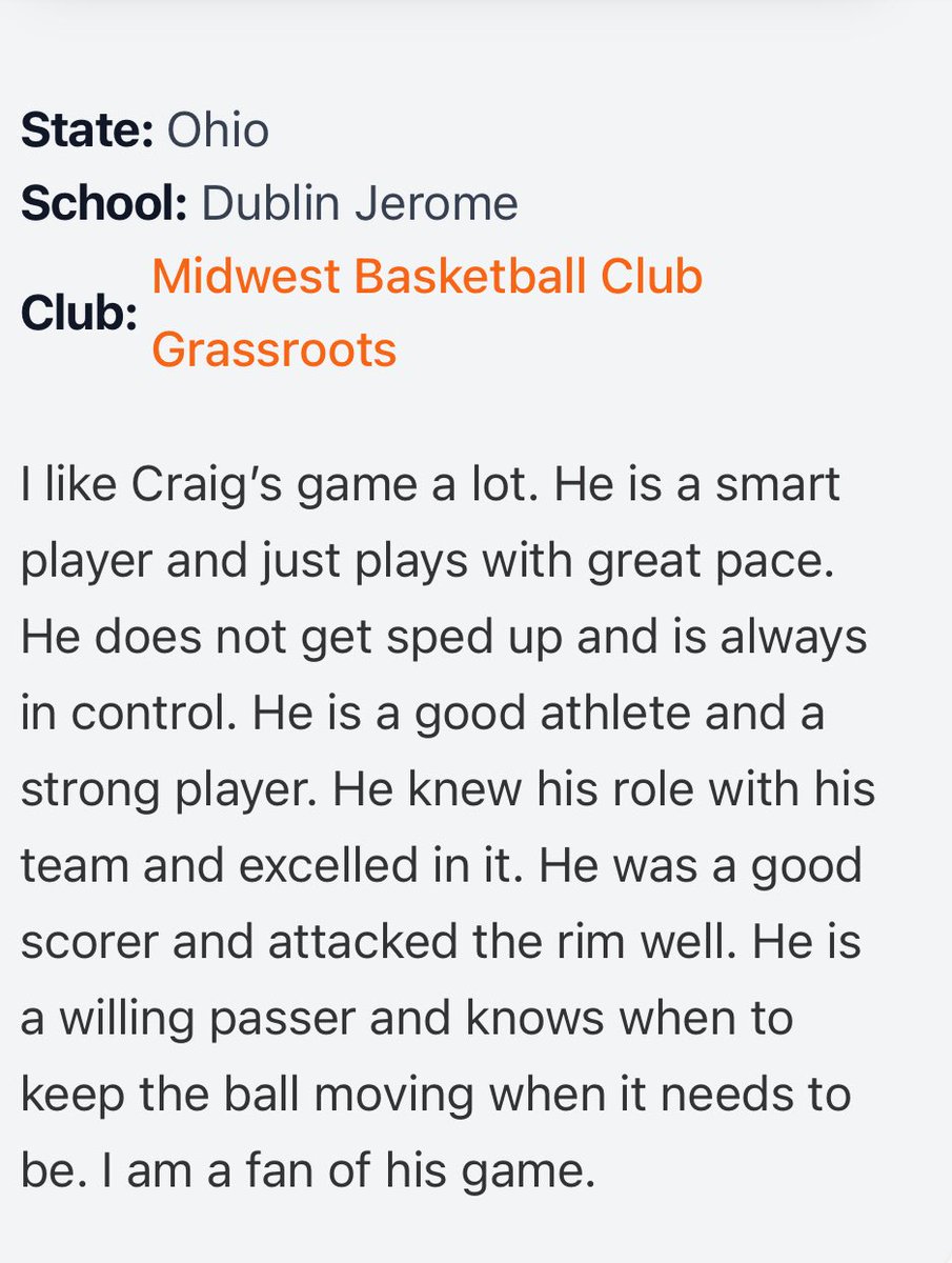 Cooper Craig tweet media