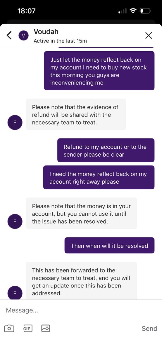Eagletv001's tweet photo. @joinkuda Kuda bank is the bank I have love the most out of all possible banks out there but all through last month I spent it complaining from one issues to another this month again they’ve started they are holding my 118k till now no response and they did not resolve it https://t.co/cZptszkQ9h