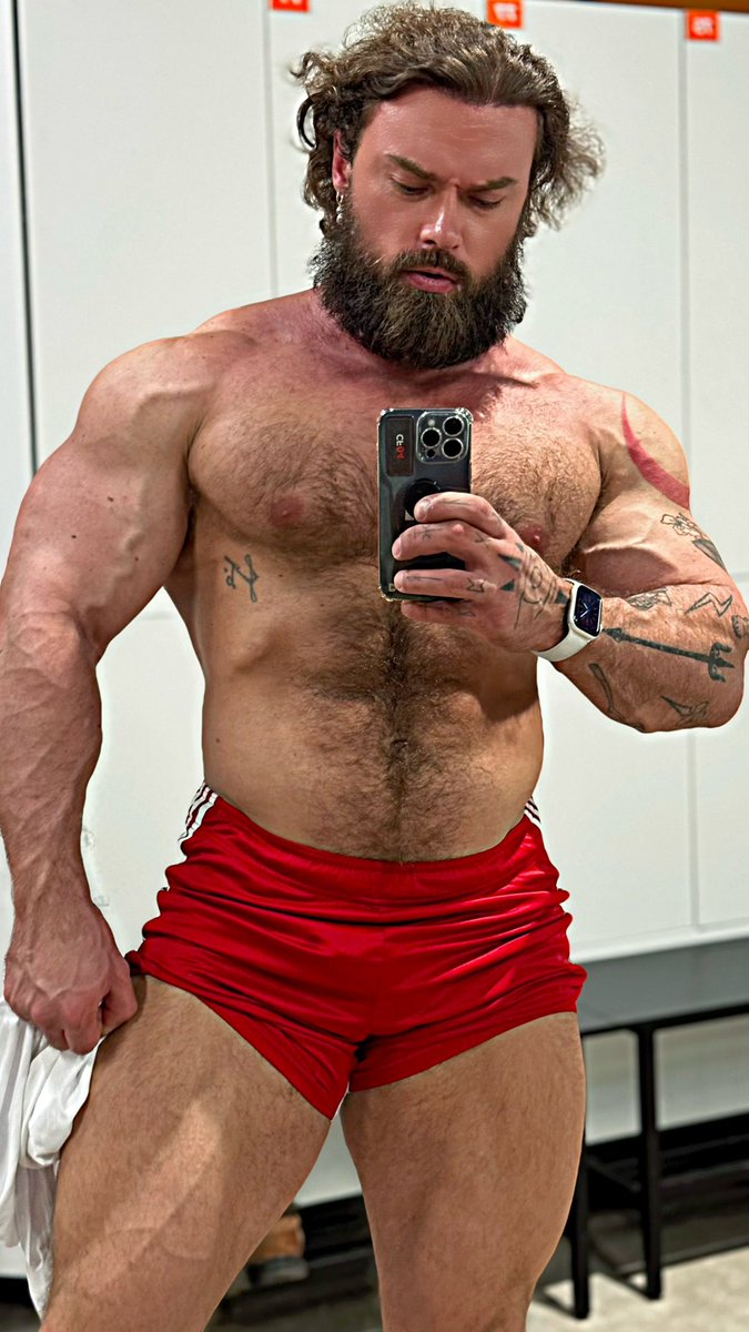 В зал зашел ✅