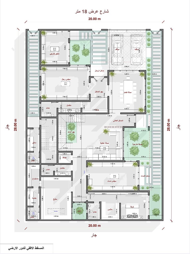 engineer45154's tweet photo. 🏠فيلا سكنية – دور أرضي
🏠المساحة 560م²
🏠أطوال الأرض 28x20
🏠واجهة شمالية – شارع 18
🏠الموقع 🇸🇦
https://t.co/6mtLtowMb0 https://t.co/LSTEk7bbXk