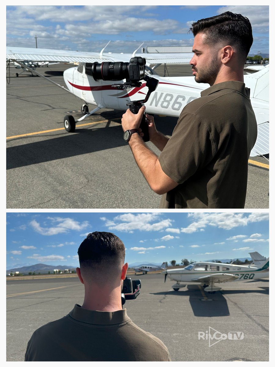 🎬 RivCoTV was on-site in the 3rd District yesterday, capturing B-roll and interviews with Supervisor Washington’s office for the upcoming State of the 3rd District address. Here’s a behind-the-scenes look through some exclusive photos from the shoot. Stay tuned! <a href="/SupWashington/">Sup. Chuck Washington</a>