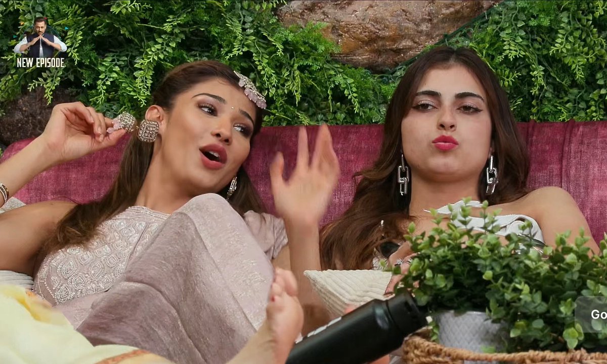 its_SanyHere's tweet photo. I'm Telling You Guys 1 Thing Loud &amp; Clear 

My Reaction On Other Contestants Will be Based On Their Equations With #BaseerAli 

ONLY BASEER MATTERS 
That's My Tweet.
#BiggBoss19 #BB19 #Bahana https://t.co/pMUvjXYUxT