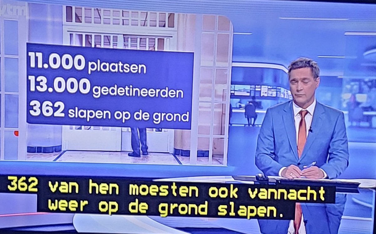 zorg dat je niet in de #gevangenis belandt 👇👇 #vtmnieuws #justitie #deafspraak #terzaketv en stuur alle allochtone gevangenen naar hun thuisland 😑😑
