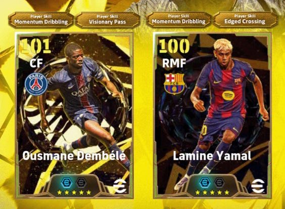 Efootball__PES's tweet image. 🚨 Jersey GIVEAWAY 🚨 #KitMM #UCL

Paris Saint Germain 🆚 FC Barcelona

💠 How to Enter:
• Predict the scoreline + Like &amp;amp; RT
• Drop a jersey screenshot from kitmm.com 👈
• Follow @KitmmNami