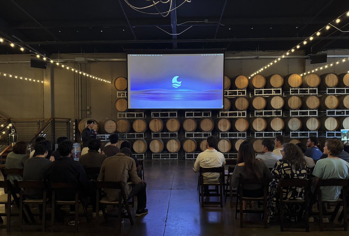sunfanyun's tweet image. I told my parents that I’d like to drop out of my cs phd program at Stanford a few months back.

They didn’t let me, we’re asian :)

So I graduated and started @moonlake_ai.

@sharonal_lee  and I saw urgency, and opportunities. Excited to share that we raised a 28 million dollar…