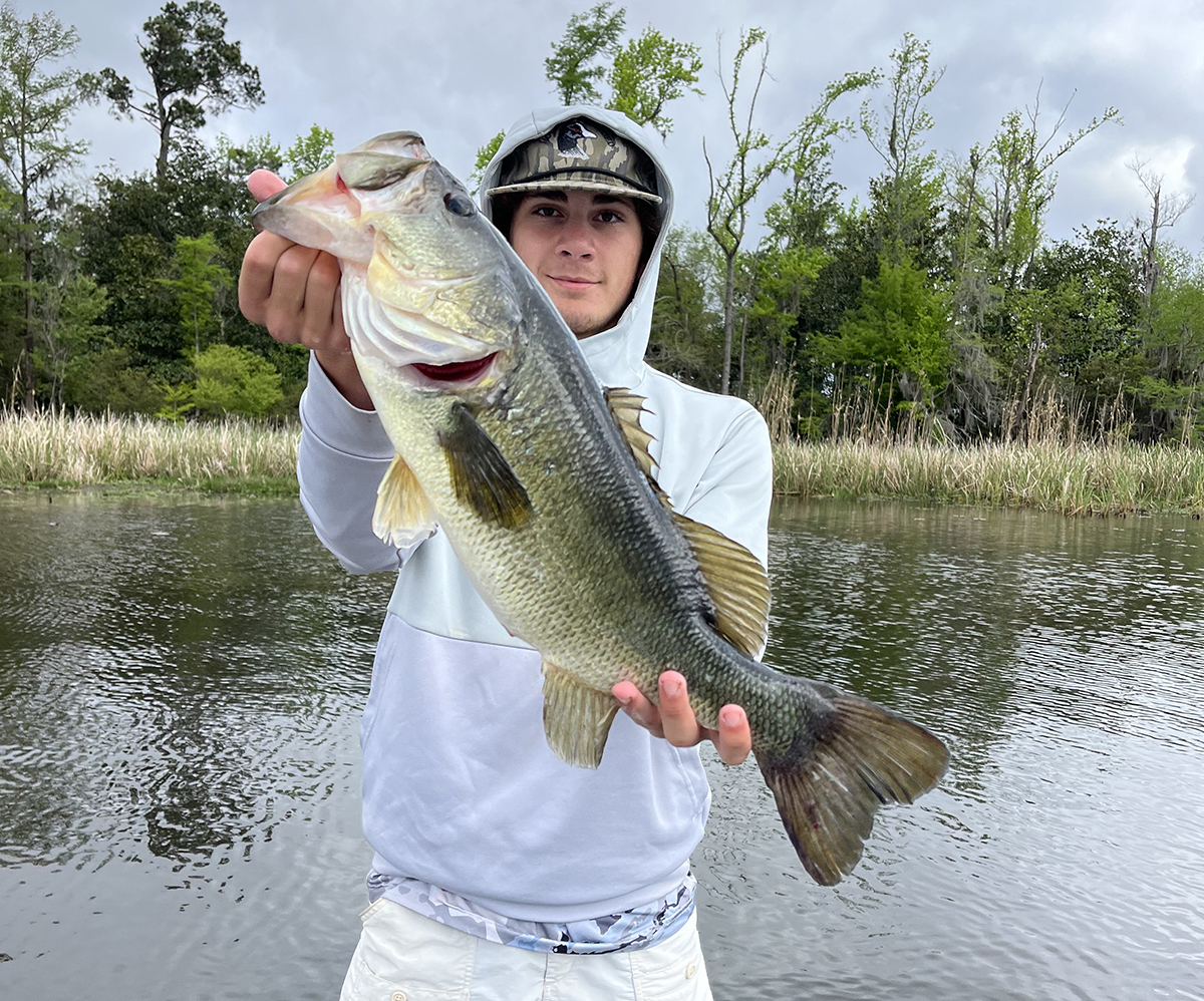 The fishing at Lake Seminole doesn't get much better than it is right now...

GON Field Editor Craig James has the report

gon.com/fishing-report…