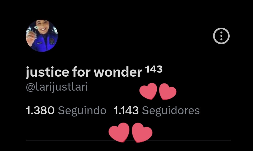 larijustlari's tweet photo. E VCS NADA 

@ifslaurmila  obrigadaaaa gata 🥰 https://t.co/Ivdi3vajLw
