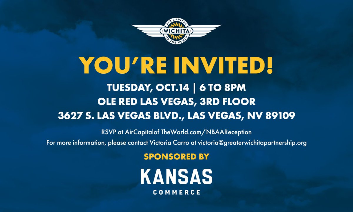 Air Capital of the World tweet media