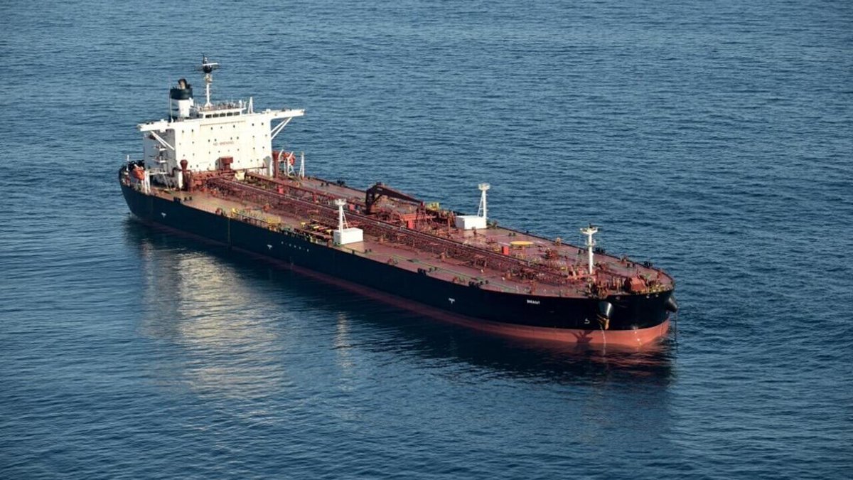 France: un pétrolier de la flotte fantôme russe intercepté au large de Saint-Nazaire
➡️ go.rfi.fr/LGR