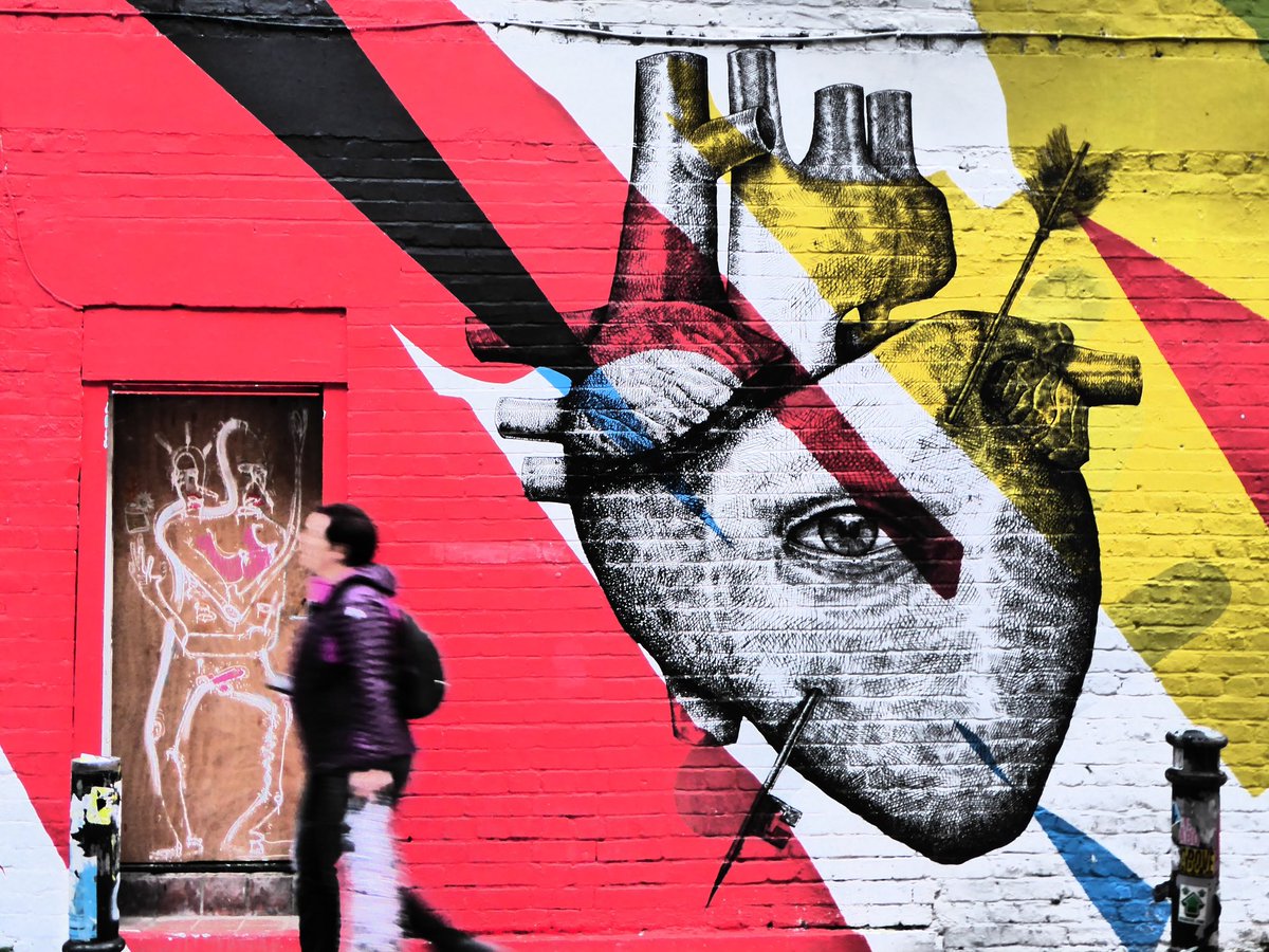 DaveDuttonUK's tweet image. Heart of the city 
#streetphotography 
#London