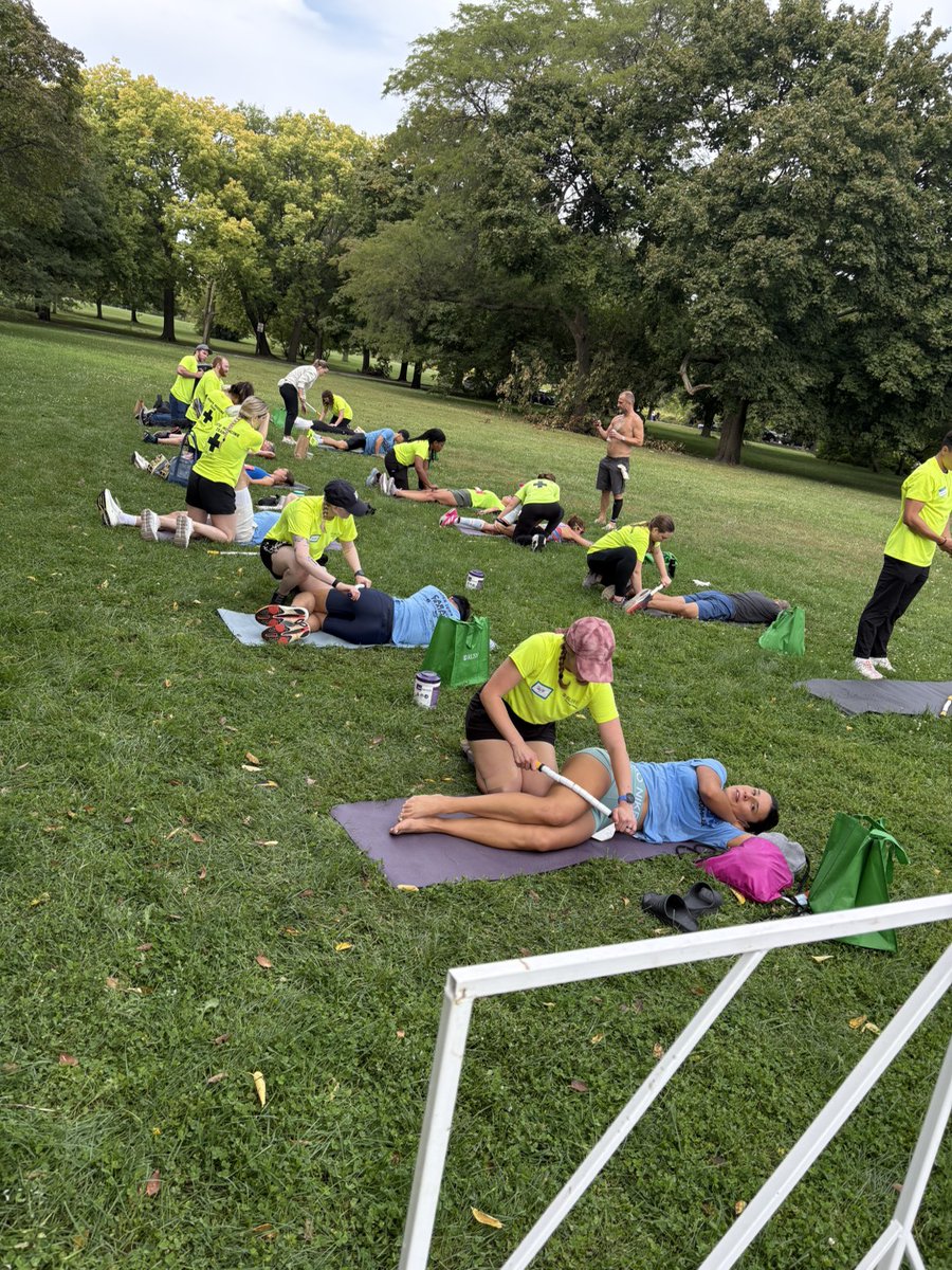 Chicago Area Runners Association tweet media